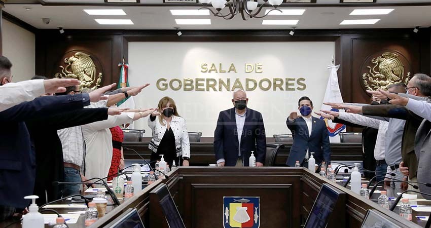 Sociedad, legisladores y gobiernos trabajamos por el turismo de BCS: Dip. Van Wormer