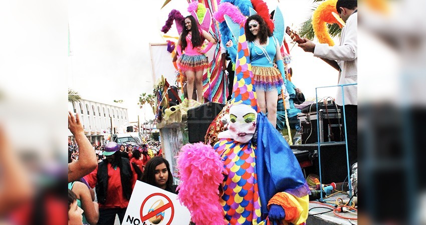 La Paz 2022, otro año sin carnaval