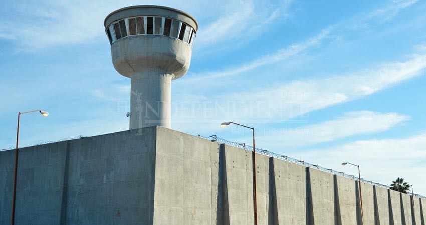 Por 4 días implementarán plan piloto para reactivar visitas en penales de BCS