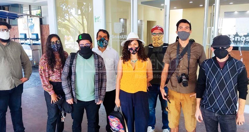 Piden al gobernador detener la intensificación del turismo de cruceros en La Paz