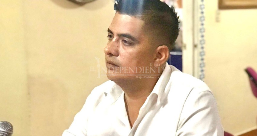 Desconoce Alejandro Tirado a Andrés Liceaga como líder del PVEM