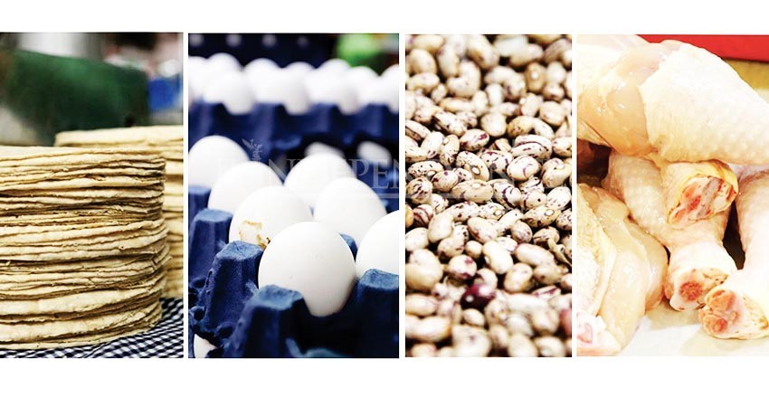 Canasta básica en Los Cabos supera los 900 pesos durante el primer bimestre del año