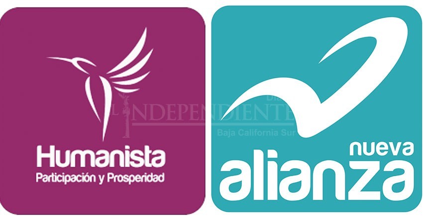 Ratifica el TEE distribución de prerrogativas para Panal y Partido Humanista de BCS