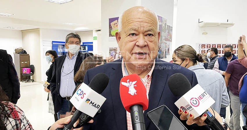 Denuncias contra el ejercicio anterior serán públicas… en Abril: Castro Cosío