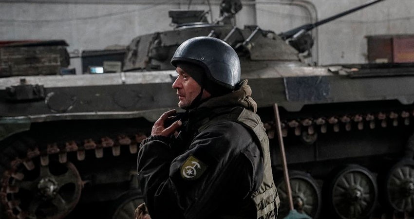 'Creemos que esto es el comienzo de una invasión': EU ante avance de Rusia en Ucrania