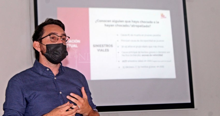 21 personas fallecieron en accidentes de tránsito durante 2021 en La Paz