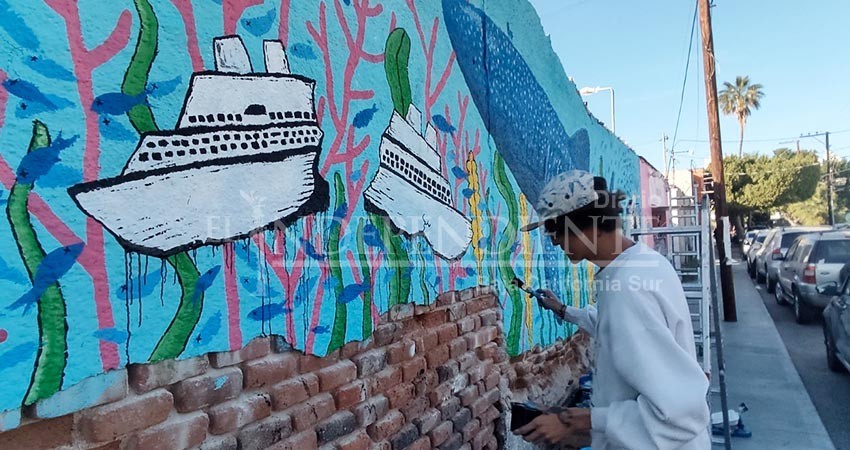 Gobernador, no decepcione, manifieste su oposición al modelo neoliberal”: aumentan expresiones contra el muelle para cruceros