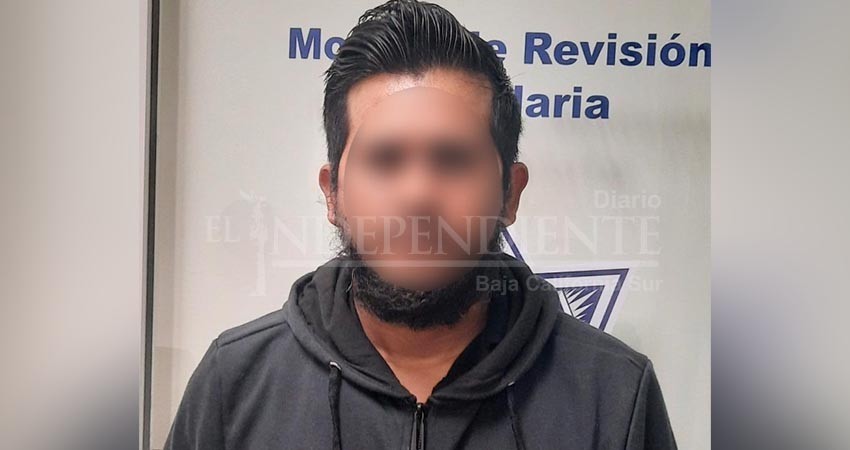 Detienen en aeropuerto de Los Cabos a persona buscada en Veracruz por violación