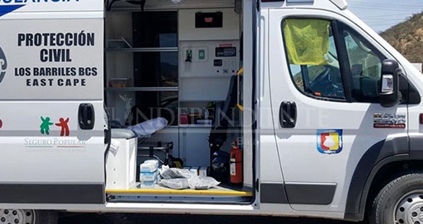 A machetazos intentaron quitarle la vida mientras dormía