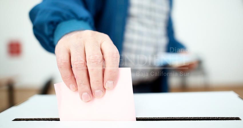 El listado nominal al corte del 2 de marzo es el que se utilizará en BCS para la consulta de revocación de mandato