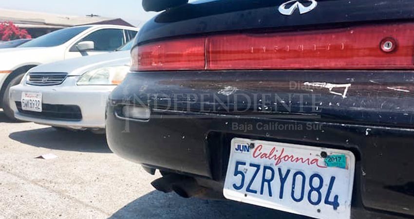 Pide el gobierno estatal a propietarios de autos chocolates que no se dejen engañar