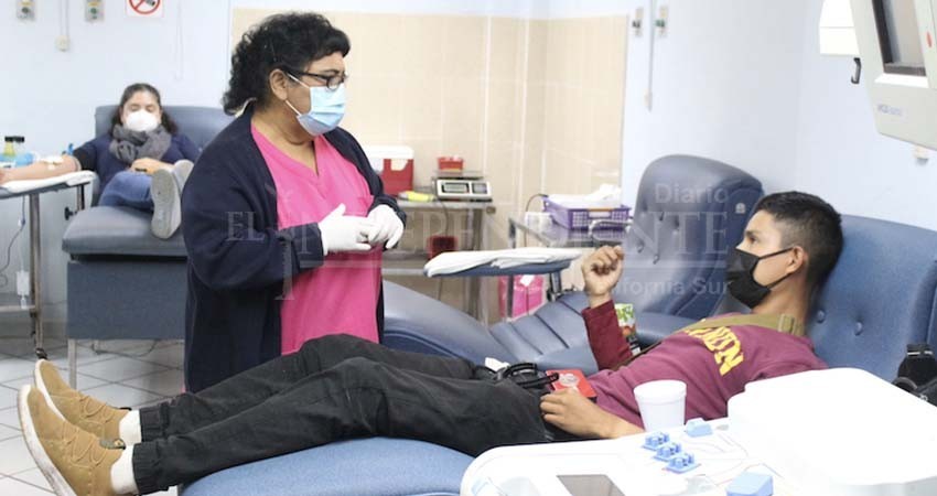 Invitan a fortalecer la donación altruista de sangre