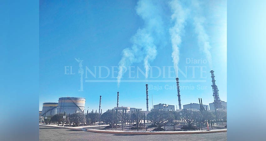 Consigue CFE permiso para gasoducto en Punta Prieta