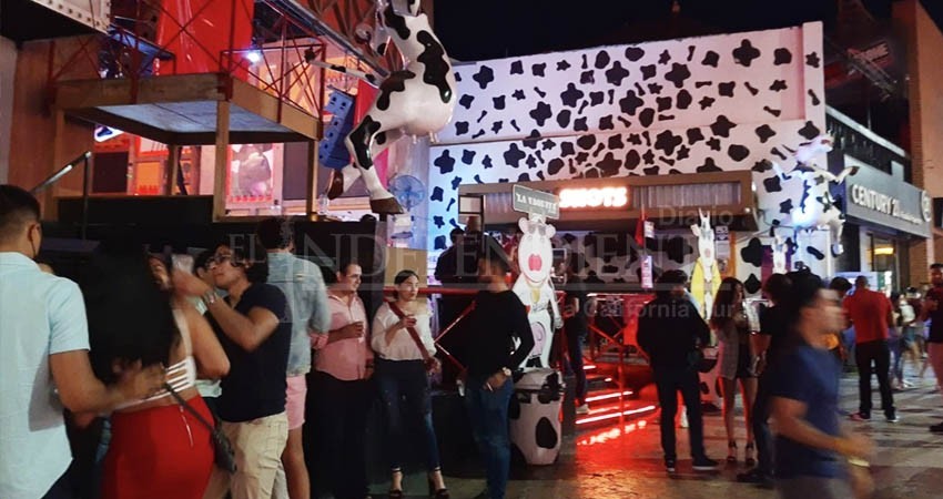 Pide agrupación Cabo Nocturnos Bares ampliar horario de cierre