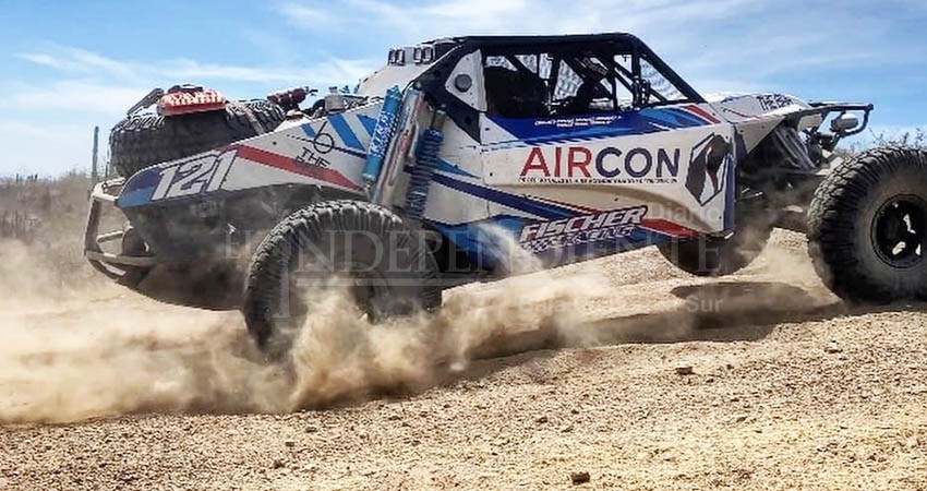 Inicia temporada de Off Road en BCS, con carrera Pacífico 300