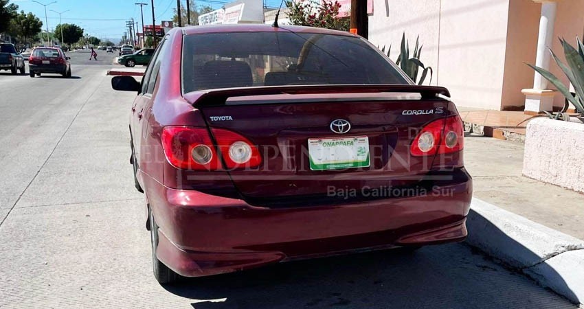 Dejan fuera de regularización de autos “chocolate” a las agencias aduanales