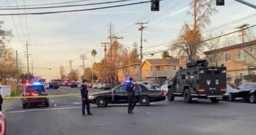 Hombre mata a sus 3 hijos en iglesia de EU