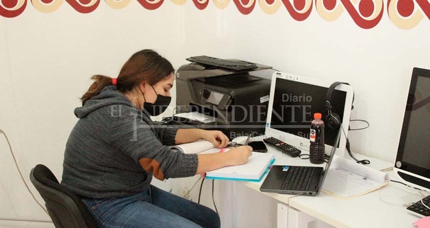 Reabre en La Paz las puertas al “Territorio Joven” para brindar sus servicios