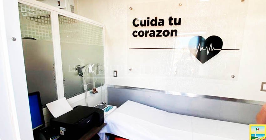 En Los Cabos las brigadas de atención médica no tienen costo