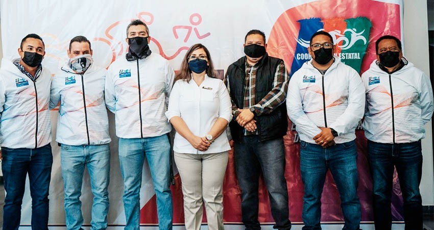 Anuncian Serial Estatal de Triatlón 2022 con 5 fechas en BCS