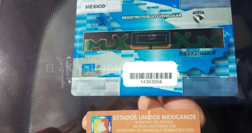 Trámite de regularización de autos “chocolate” será directamente ante el Repuve