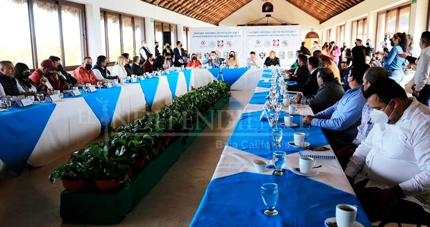 Fiscalización del consumo de agua al sector empresarial y reutilización de la misma, principales estrategias para contrarrestar el desabasto en Los Cabos