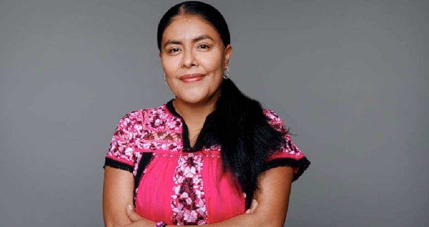 ‘Mi historia es la de miles de mujeres que han desafiado las reglas’: Eufrosina Cruz