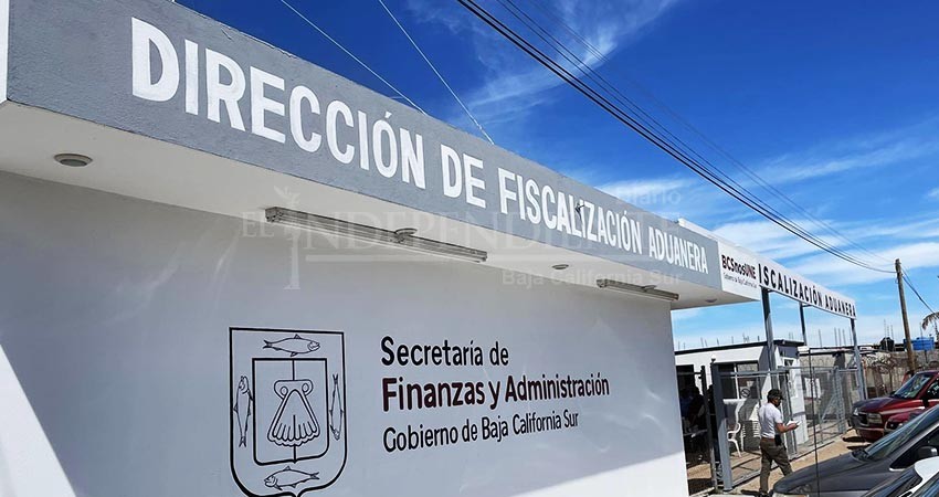 Disminuye en BCS el costo por legalización y emplacado de autos “chocolate”