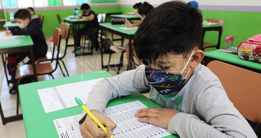 Realizarán diagnóstico para conocer el avance académico de niñas, niños y adolescentes en BCS