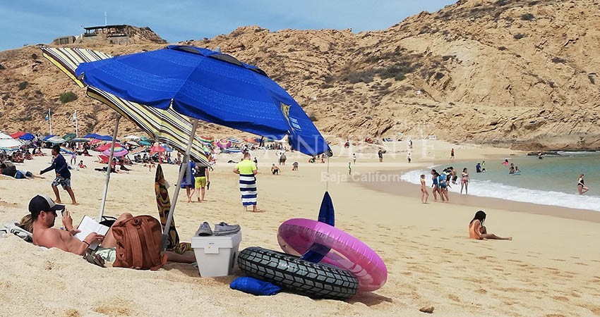 En BCS no habrá medidas restrictivas por Spring Break y Semana Santa