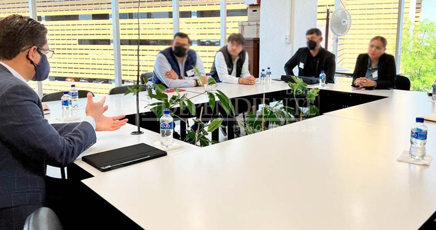 Los Cabos, primer municipio a nivel nacional en efectuar acercamientos con la ASF para garantizar la transparencia