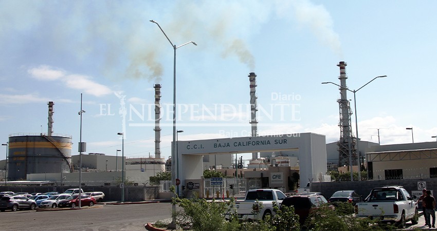 Senadora pide a CFE que aclare proceso de licitaciones para nueva planta de energía en BCS