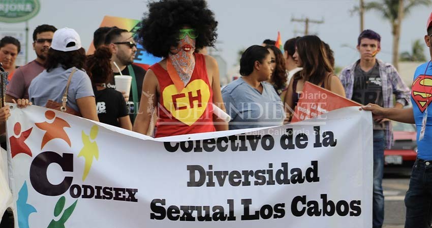 Deficiente la atención de todos los gobierno hacia comunidad LGBT   5