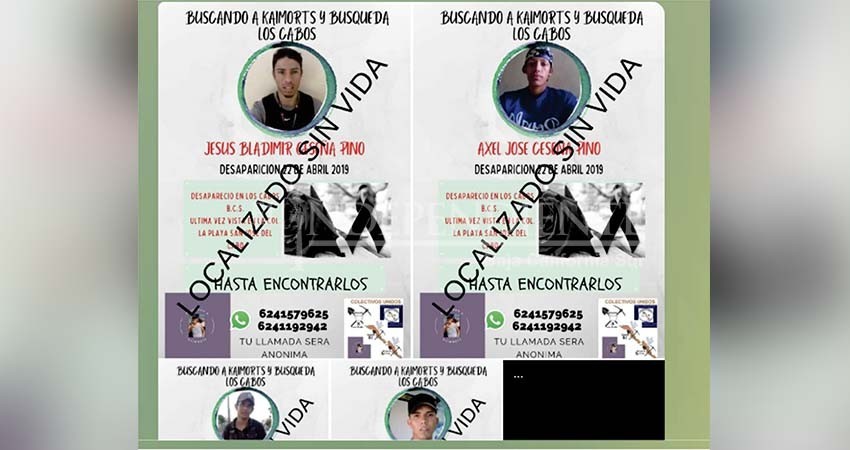 "Cumplimos promesa": madres de desaparecidos identificados en fosas clandestinas