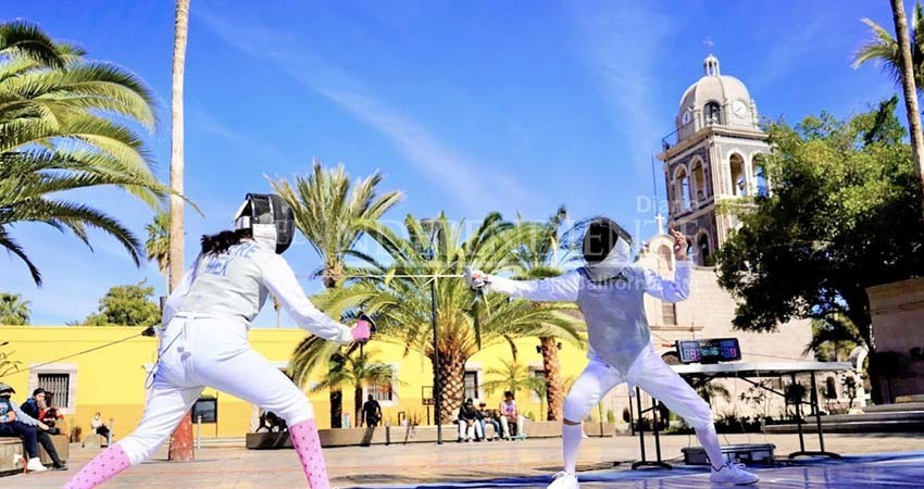 Los Cabos rompe récord deportivo en la Olimpiada Estatal 2022