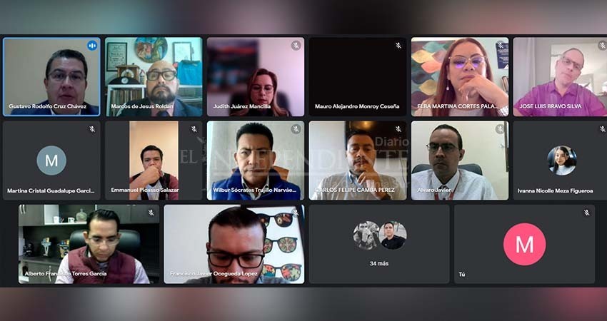 Celebra UABCS Congreso Interuniversitario de Cuerpos Académicos en Emprendimiento y Gestión