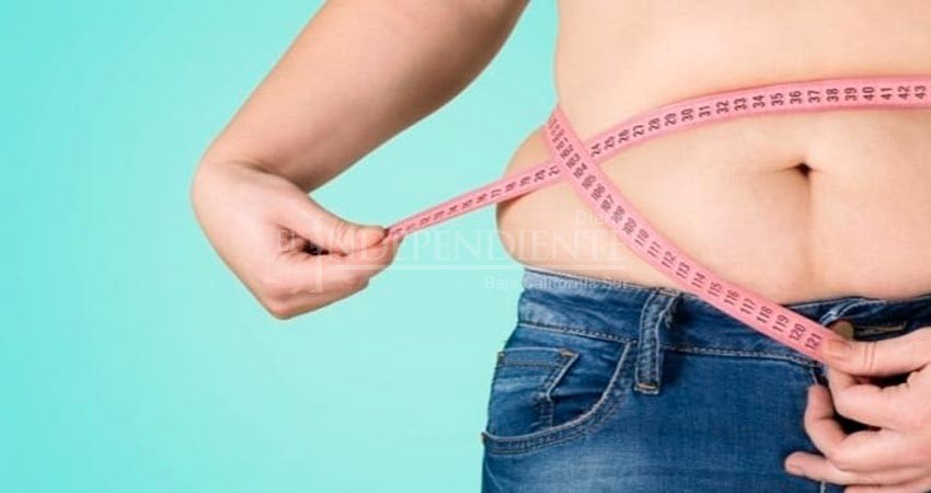 Al Menos 8 de cada 10 sudcalifornianos son obesos