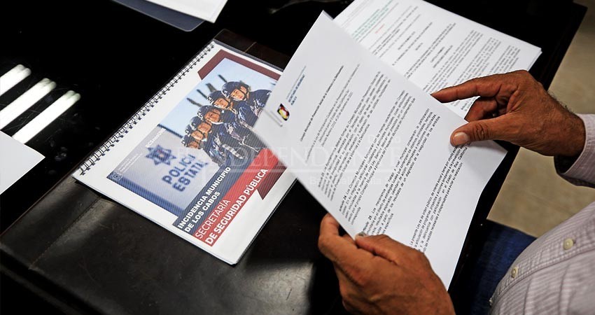 El Comité Municipal de Prevención del Delito con Participación Ciudadana trabajará en reducir los índices de violencia en Los Cabos