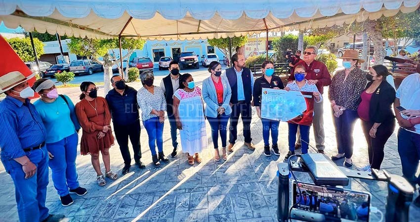 Legisladores locales suman apoyo económico por más 1.4 MDP para damnificados de Santiago