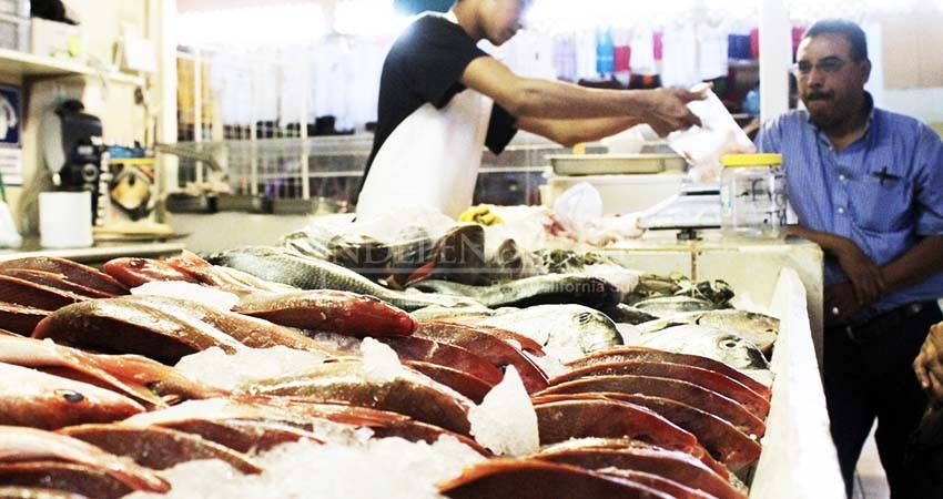 Inicia Cuaresma: Aquí los precios topes para la venta de pescados y mariscos en BCS