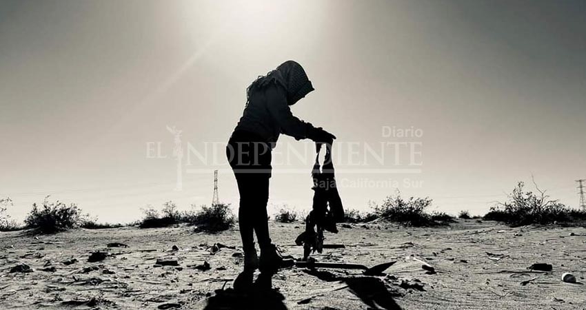 Inició Brigada Estatal de Búsqueda para personas desaparecidas en BCS