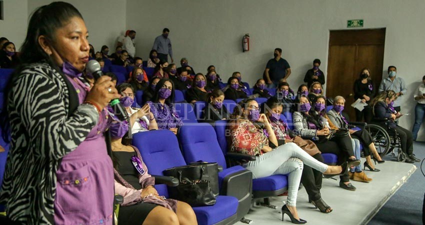 Buscan contribuir para erradicar la brecha de desigualdad entre hombres y mujeres en Los Cabos