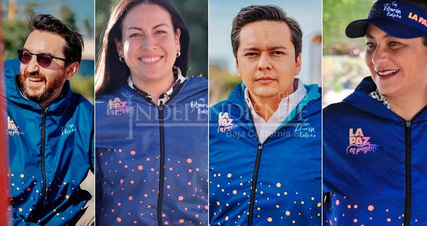 Ayto La Paz aún espera la llegada de chamarras “Tiburón ballena", te decimos cómo hacerte de una