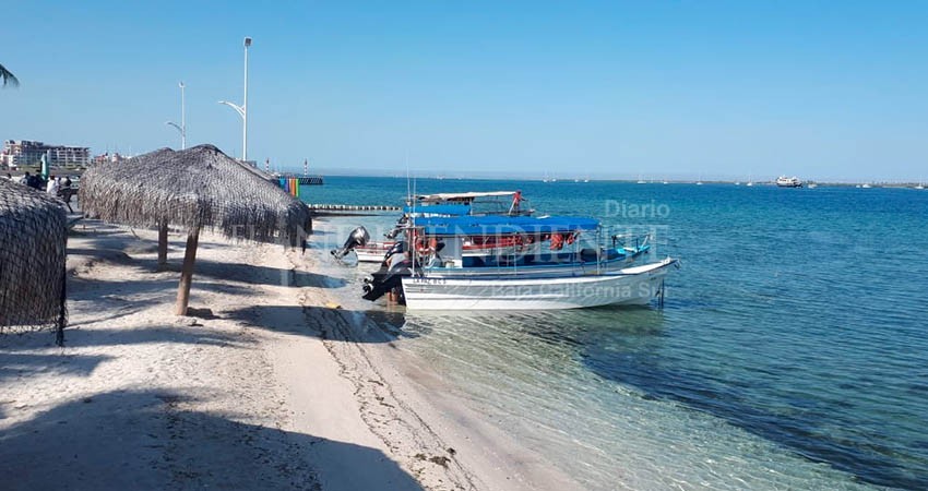 Baja en contagios Covid-19, ha favorecido recuperación económica en BCS