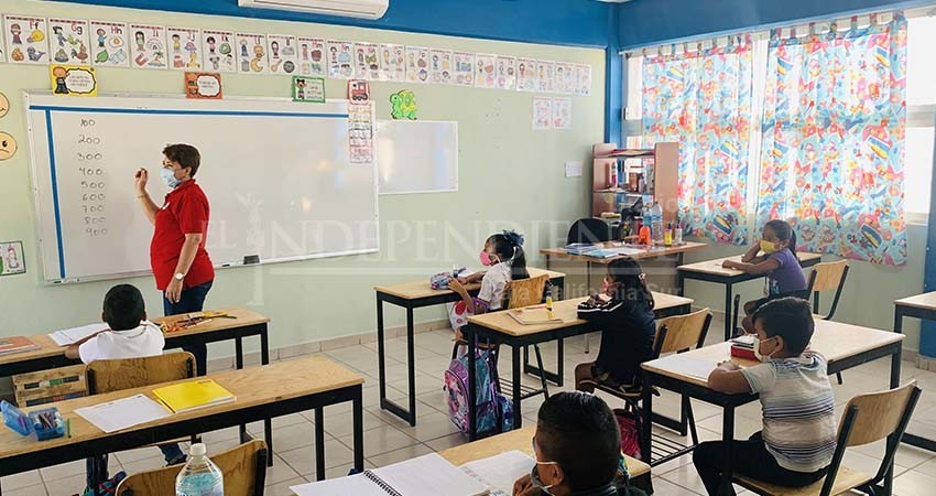 Escuela de Tiempo Completo está amparada en la Ley, pediremos que se revise el programa: SNTE-III