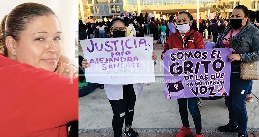 Ecos del 8M: Mi hermana desapareció en 2009 y nos amenazaron para no seguir buscando, las marchas nos inspiran a levantar la voz de nuevo