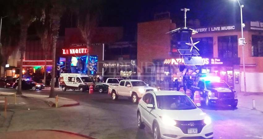 Refuerza Inspección Fiscal operativos de vigilancia por Spring Break en Los Cabos