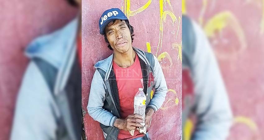Localizan en El Vizcaíno hombre buscado en Chihuahua