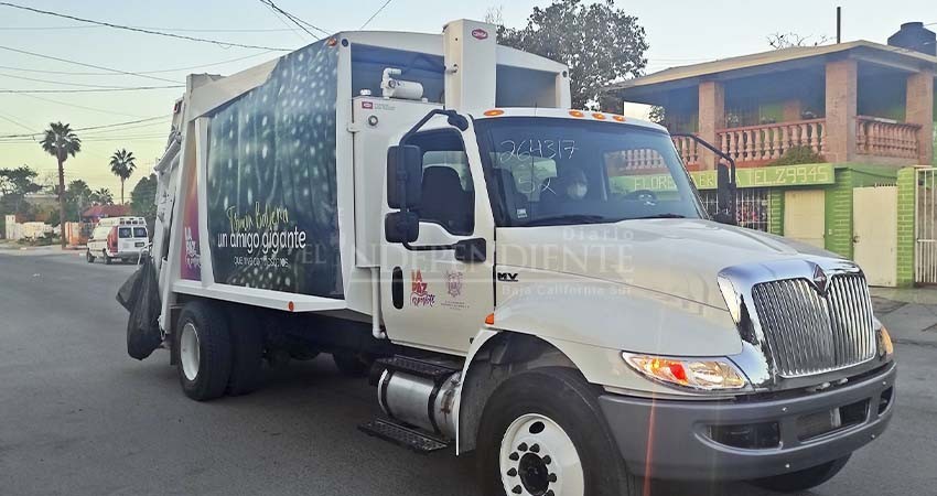 Ya inició programa piloto de separación de basura orgánica en La Paz