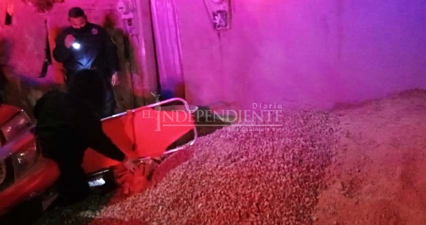 Lo dejaron como “Santocristo” a navajazos y tubazos